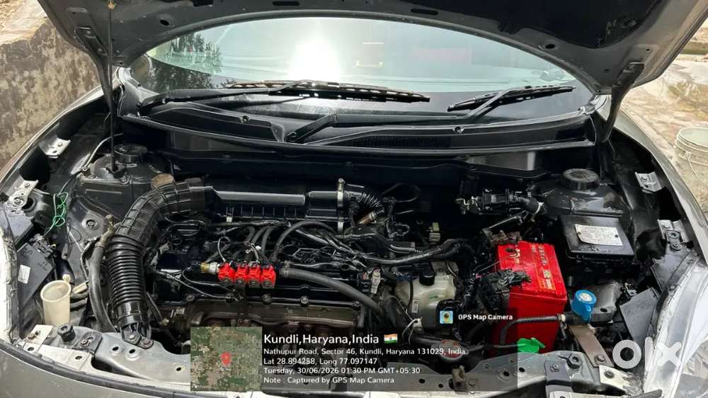 Maruti Suzuki Dzire 2017