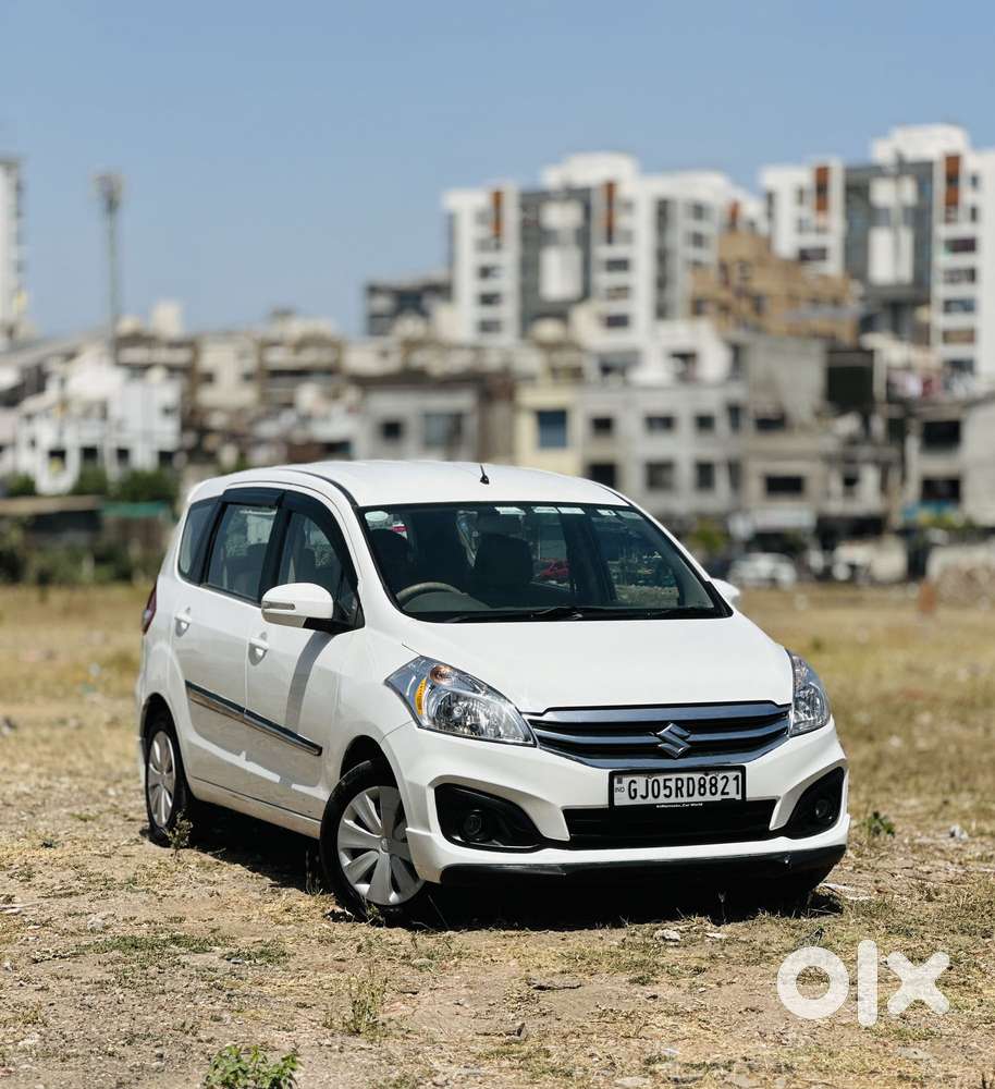 Maruti Suzuki Ertiga Vxi (o) Cng, 2018, Cng & Hybrids