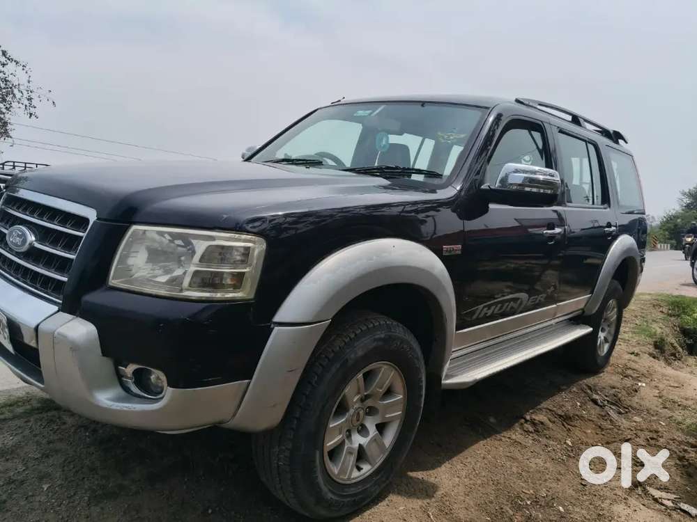 Ford Endeavour Well Maintained