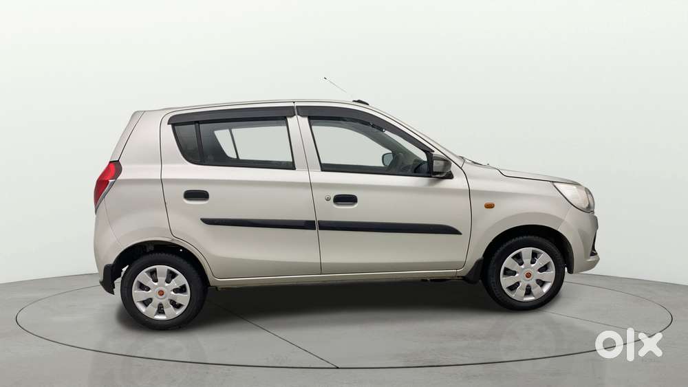 Maruti Suzuki Alto K10 Vxi Amt, 2016, Petrol
