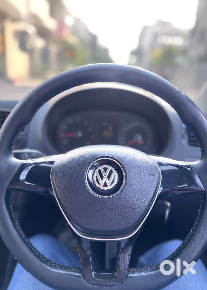 Volkswagen Vento 1.6 Comfortline Cup Edition, 2016, Petrol