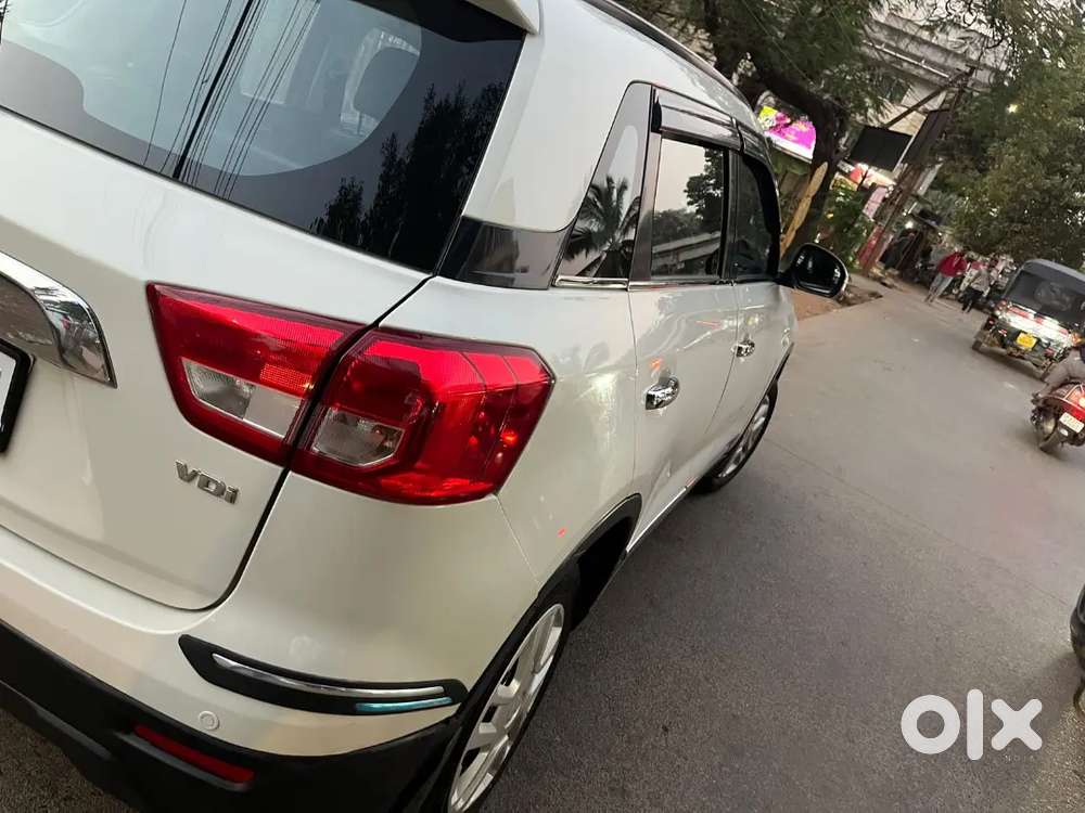 Maruti Suzuki Brezza 2020 Diesel Good Condition