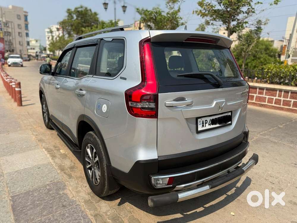 Mahindra Scorpio-n 2024 Diesel Well Maintained