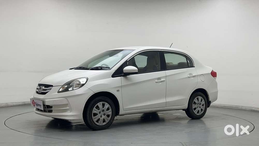 Honda Amaze S I-vtec, 2015, Petrol
