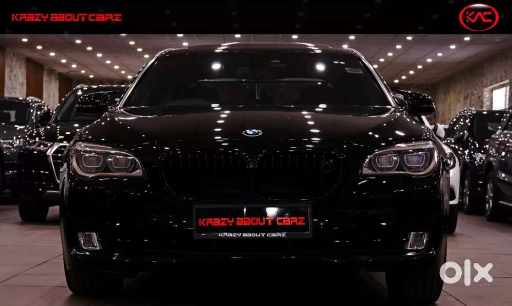 Bmw 7 Series 4.4 750li Sedan, 2014, Petrol