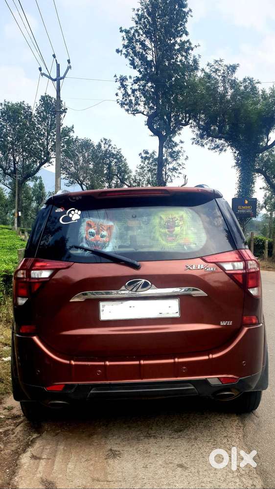 Mahindra Xuv500 W11(o) (mystic Copper)