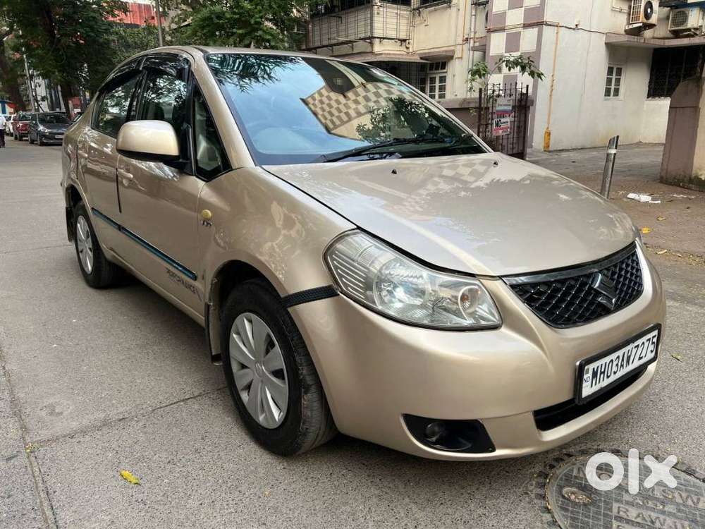 Maruti Suzuki Sx4 2007-2012 Green Vxi (cng), 2010, Cng & Hybrids