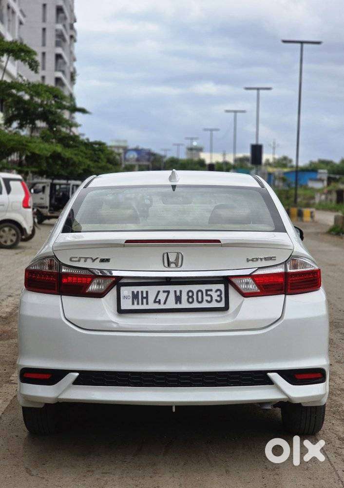 Honda City Vx (o) Mt I-dtec, 2017, Diesel