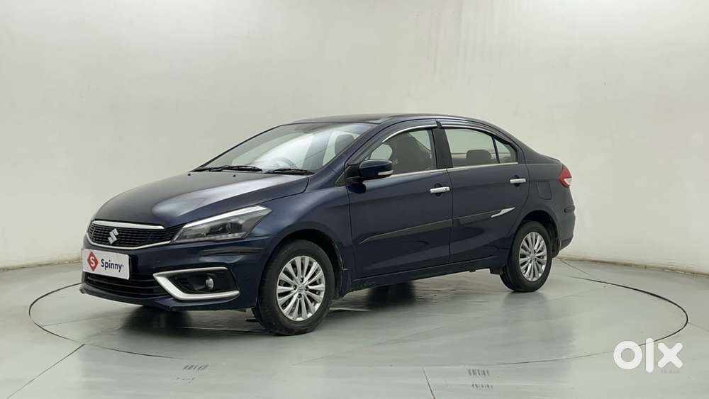 Maruti Suzuki Ciaz Zeta 1.5, 2022, Petrol