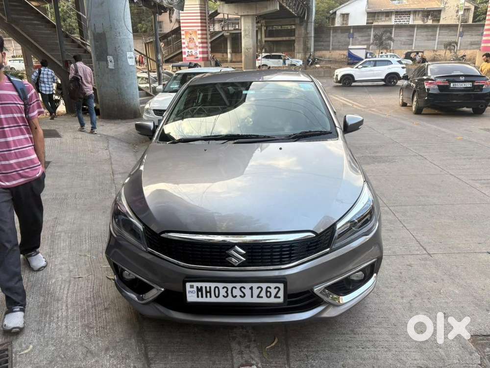 Maruti Suzuki Ciaz 2017 Petrol Well Maintained
