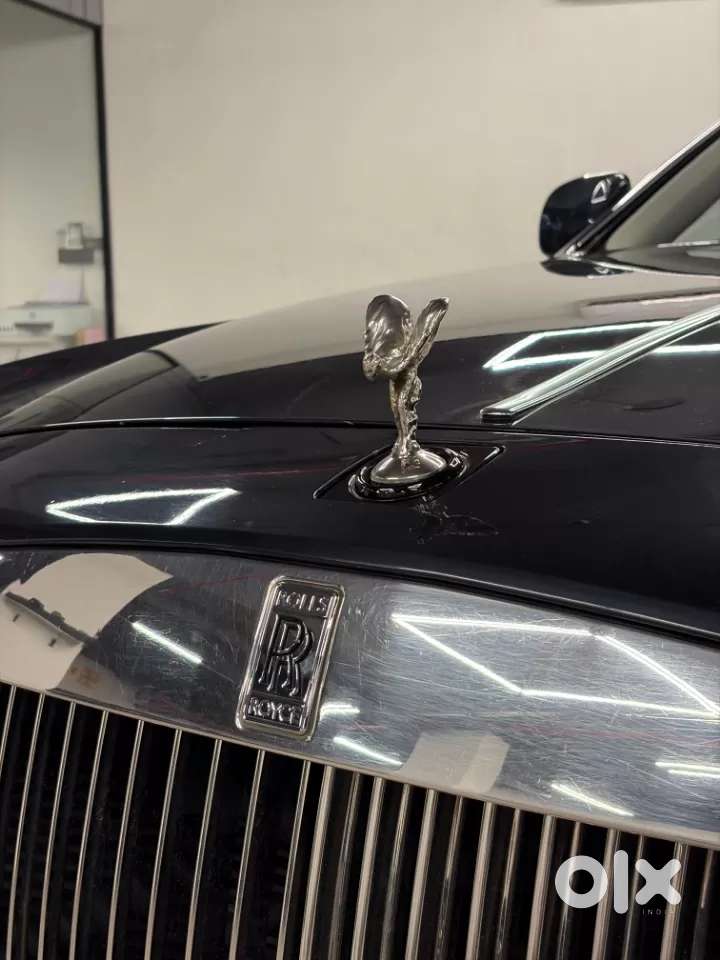Rolls-royce Ghost, 2009, Petrol