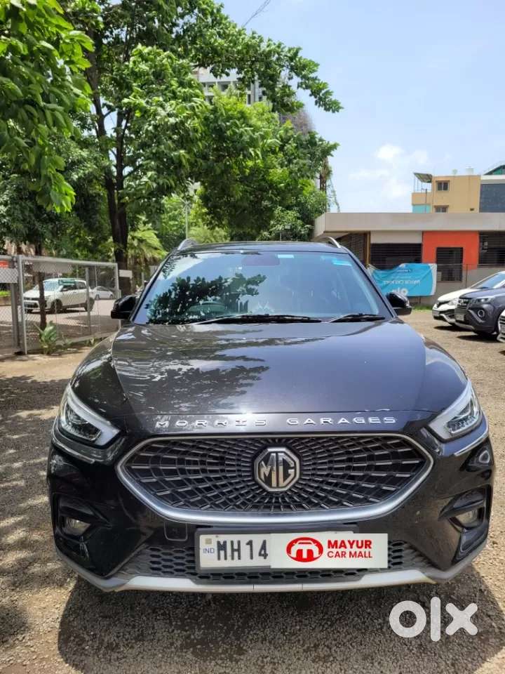 Mg Astor Select 1.5 Cvt, 2024, Petrol