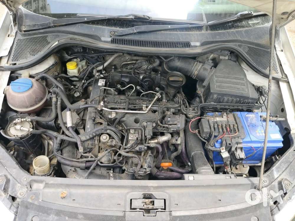 Volkswagen Polo Diesel 2011
