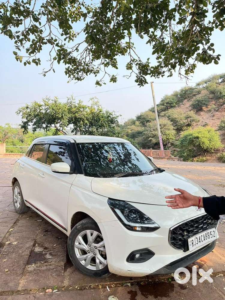 Maruti Suzuki Swift 2024 Petrol Good Condition