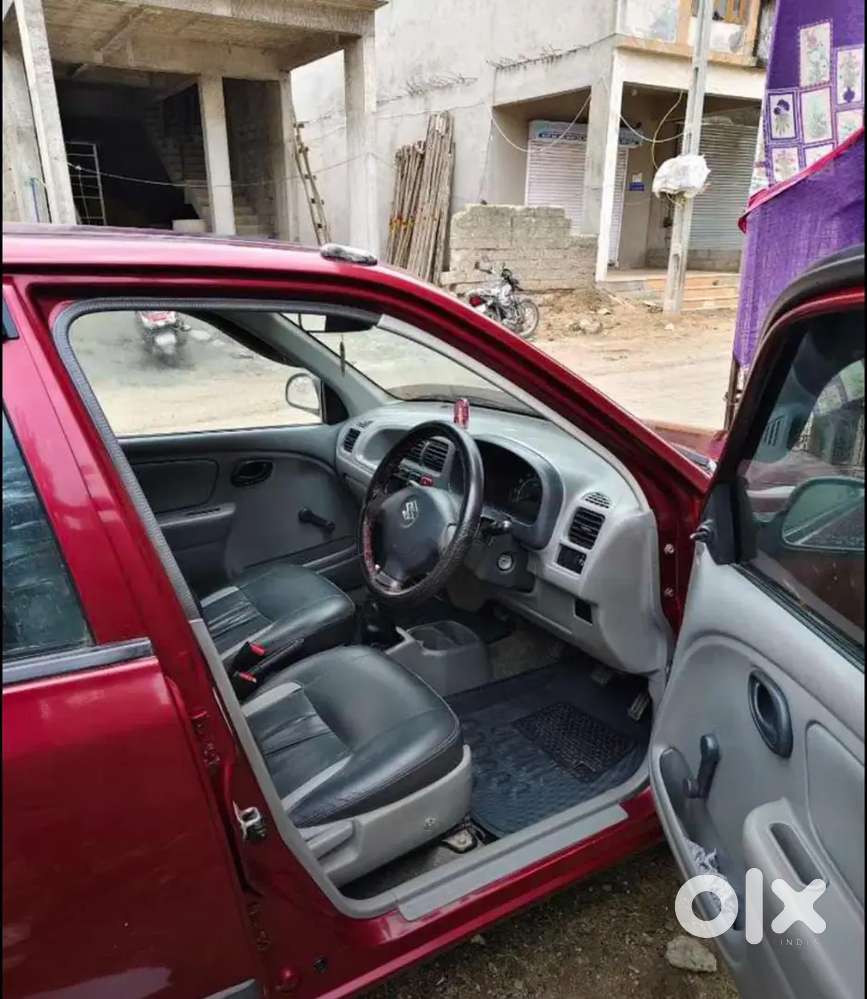 Maruti Suzuki Alto 2010
