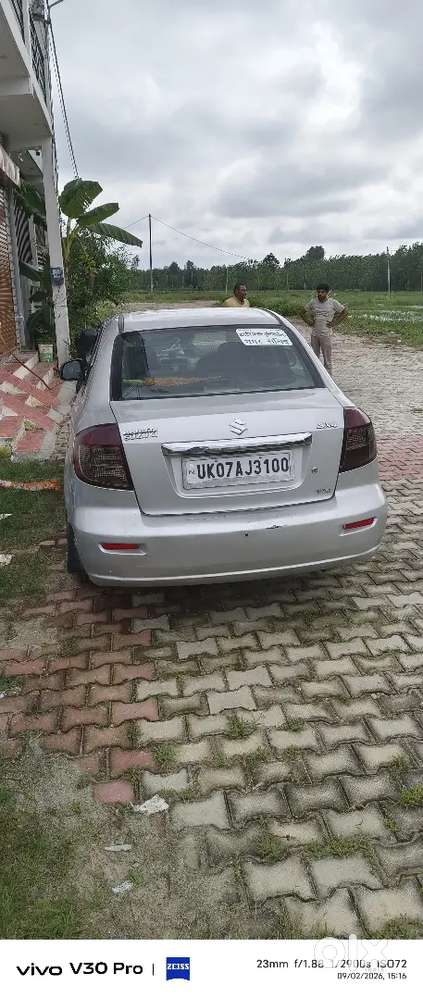 Maruti Suzuki Sx4 2011
