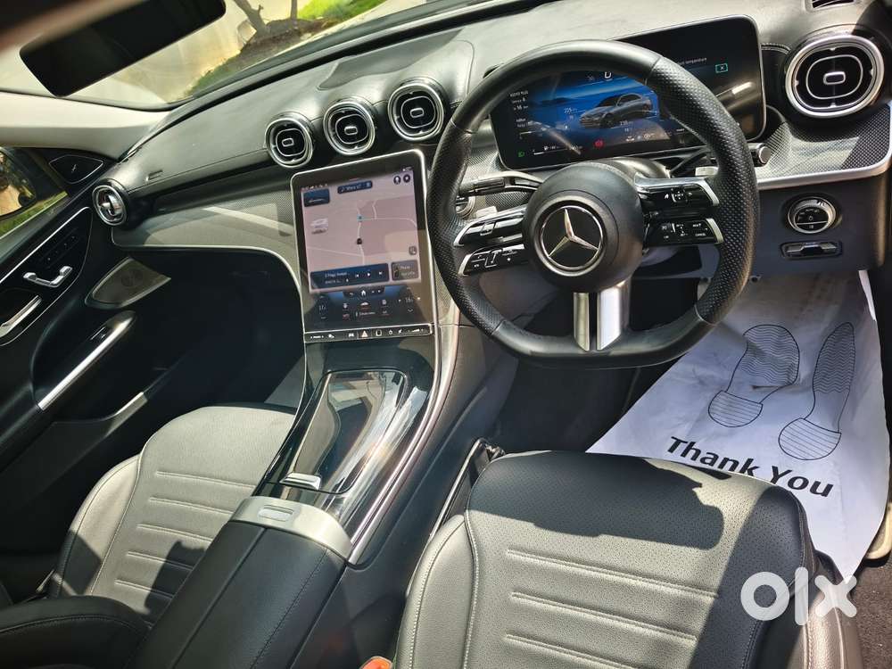 Mercedes-benz C-class C 300d, 2023, Diesel