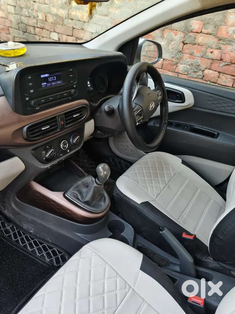 Hyundai Aura 2023 Cng & Hybrids Good Condition