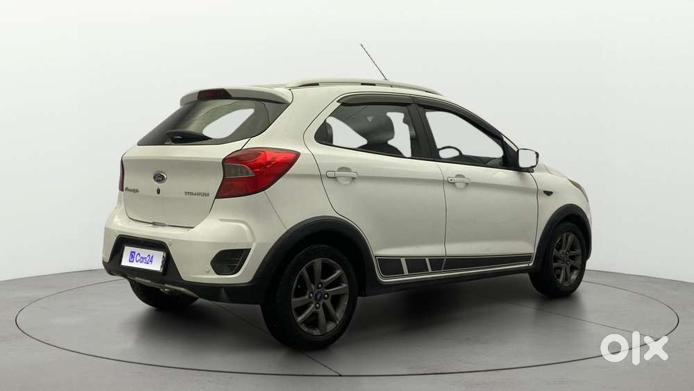 Ford Freestyle Titanium Petrol, 2018, Petrol