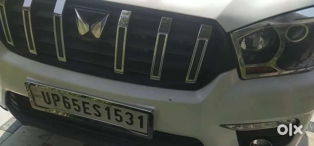 Mahindra Scorpio Diesel 2016