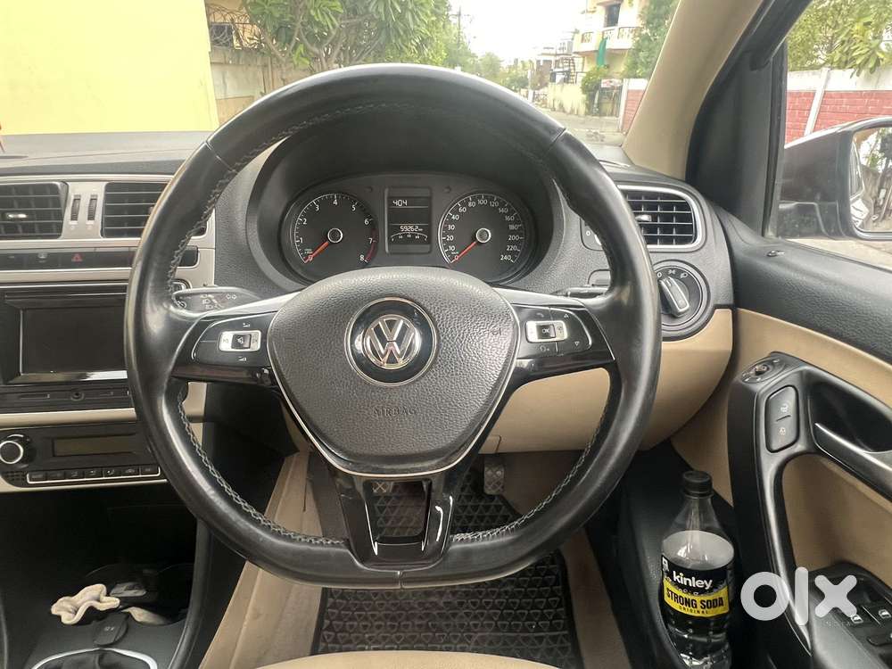 Volkswagen Ameo 1.2 Mpi Highline Plus, 2017, Petrol