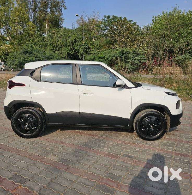 Tata Punch Adventure Amt, 2024, Petrol