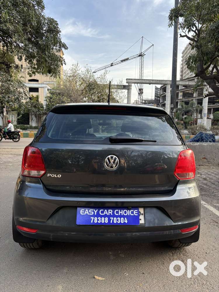 Volkswagen Polo 1.2 Mpi Highline Plus, 2018, Petrol