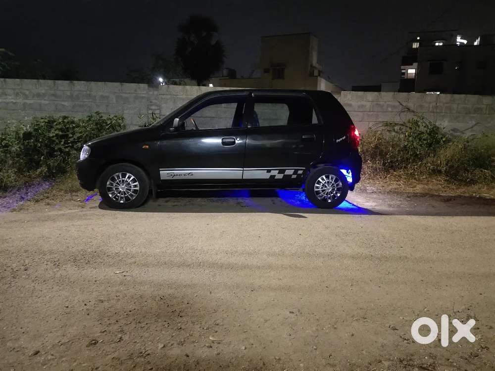 Maruti Suzuki Alto 2008 Petrol 100000 Km Driven