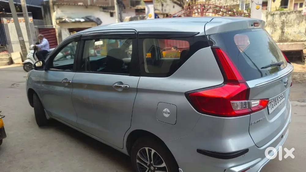 Maruti Suzuki Ertiga 2024 Petrol 60000 Km Driven