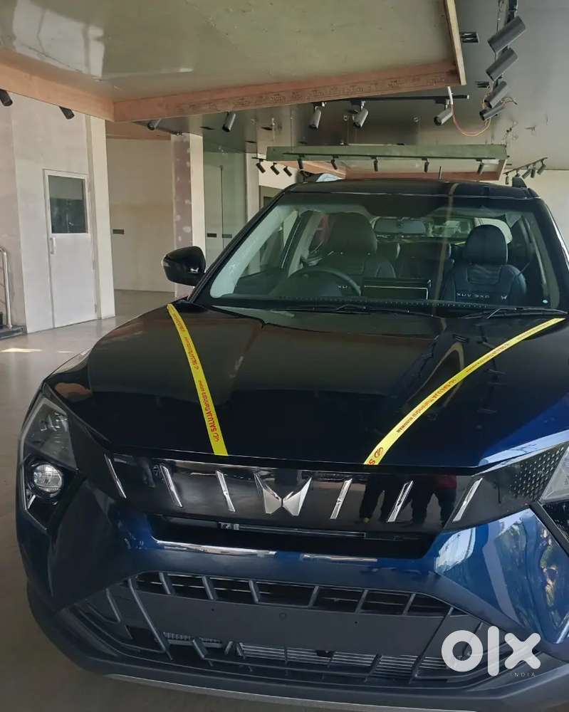 Mahindra Xuv 3xo 2026 Petrol Manual