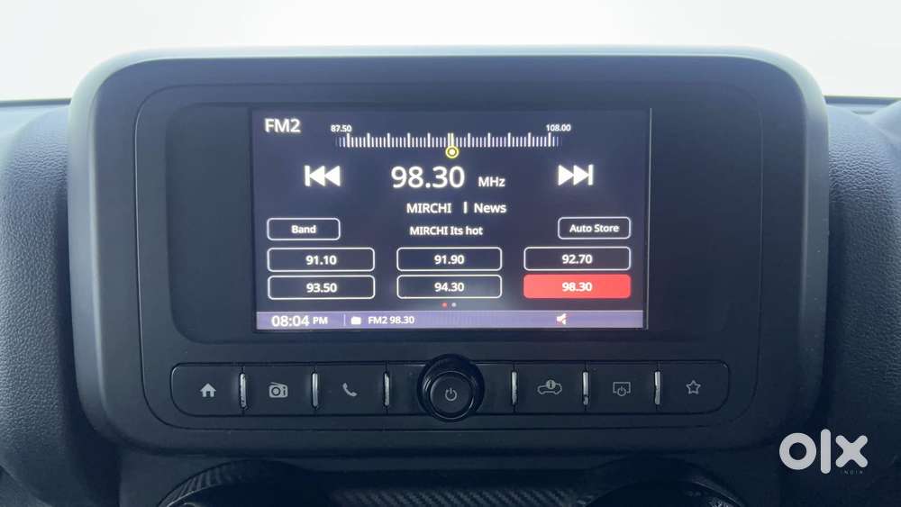 Mahindra Thar 2.0 Lx Hard Top Petrol At 4 Rwd, 2022, Petrol