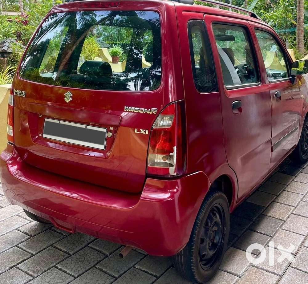 Maruti Suzuki Wagon R 2009