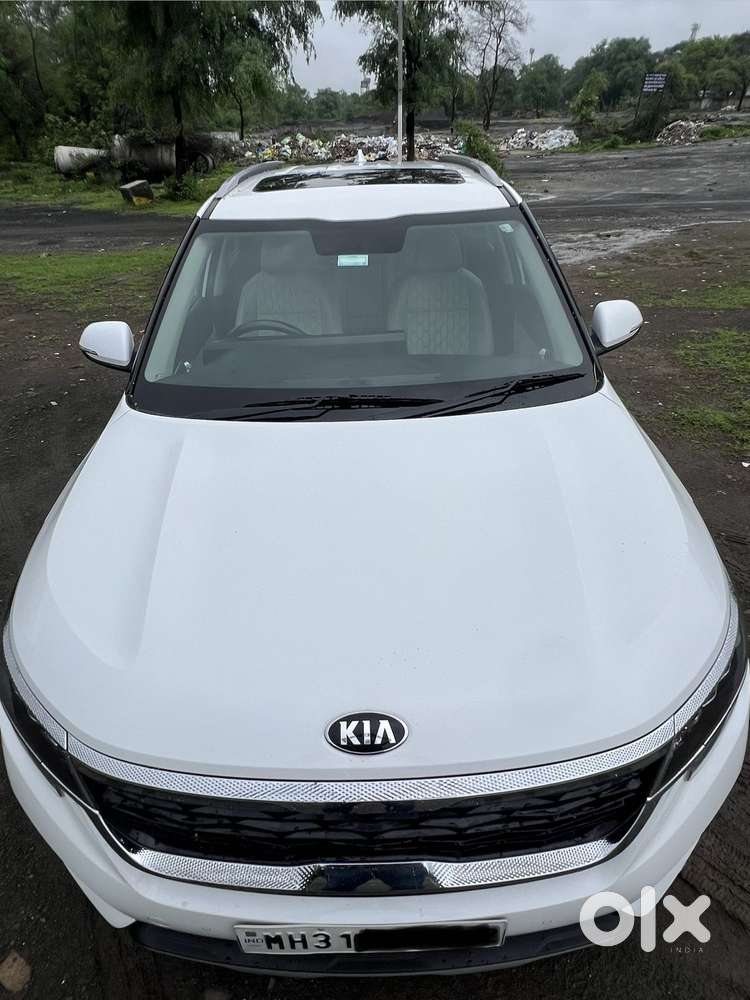 Kia Seltos Htk Plus At D, 2019, Diesel