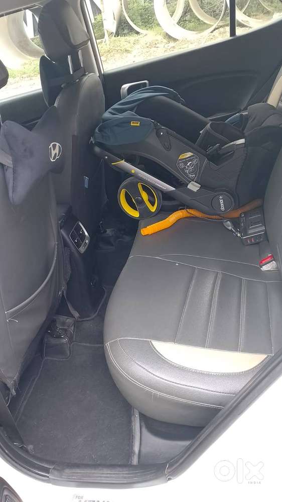 Parsi Owned, Single Hand 2021 Hyundai Venue