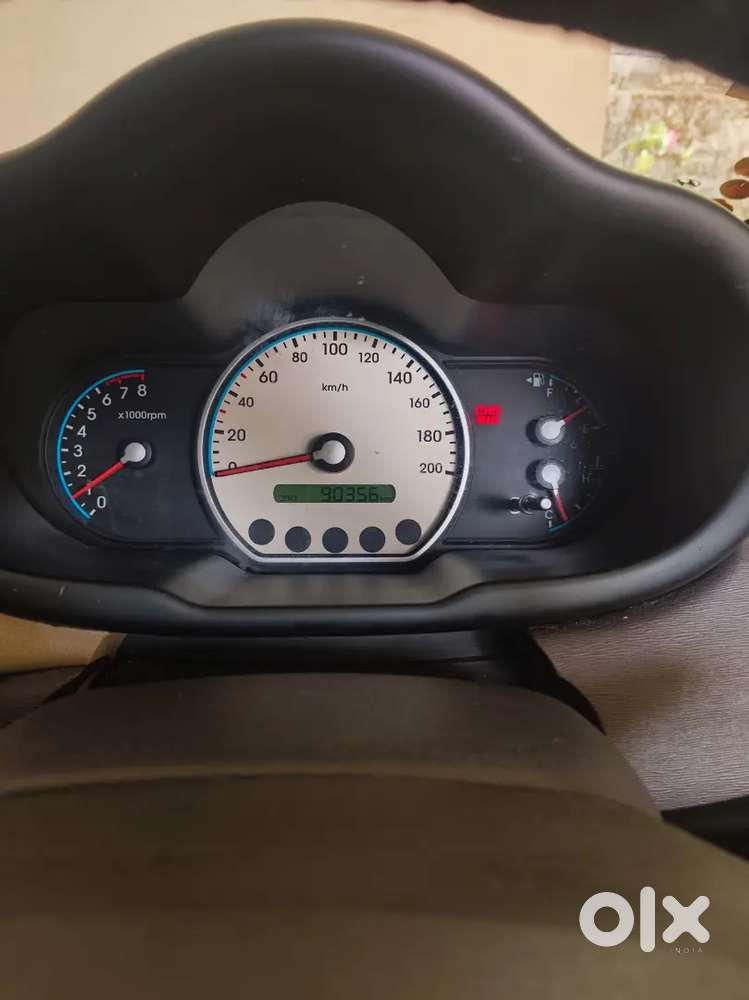Hyundai I10 2010 Petrol Well Maintained
