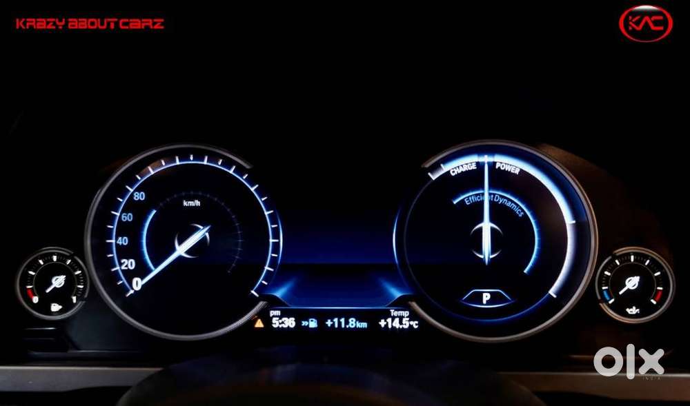 Bmw 7 Series 4.4 750li Sedan, 2014, Petrol