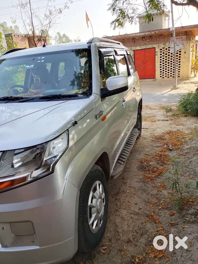 Mahindra Tuv 300 2018 Diesel Manual