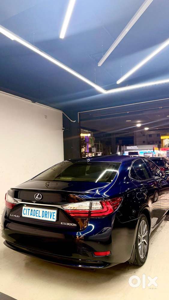 Lexus Es 300h, 2017, Petrol