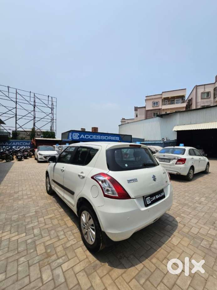 Maruti Suzuki Swift 2011-2014 Zdi, 2017, Diesel