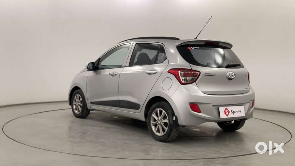 Hyundai Grand I10 1.2 Kappa Asta (o) Vtvt, 2015, Petrol