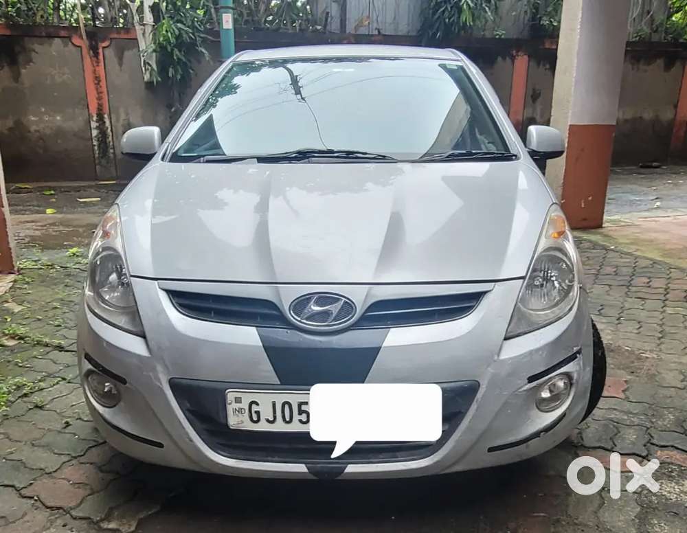 Hyundai I20 2009 Cng & Hybrids 162493 Km Driven