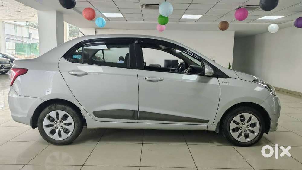 Hyundai Xcent [ ] 1.2 S, 2015, Petrol