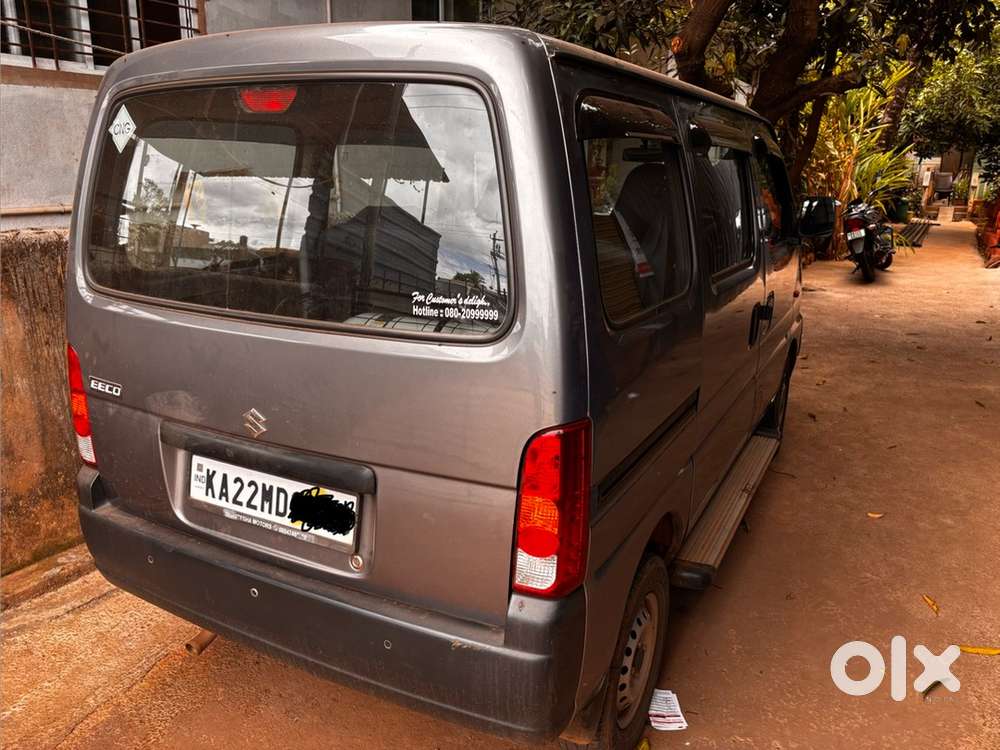 Maruti Suzuki Eeco 2024 Well Maintained