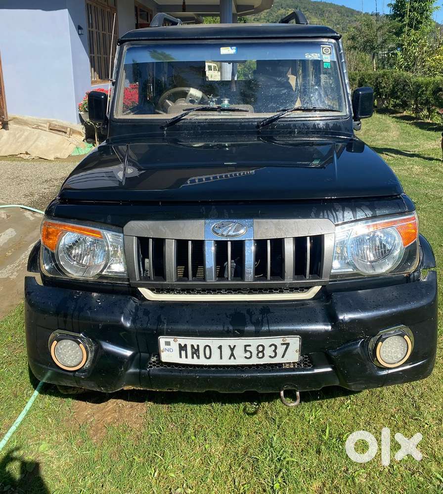 Mahindra Bolero 2012 Zlx, Well Maintained