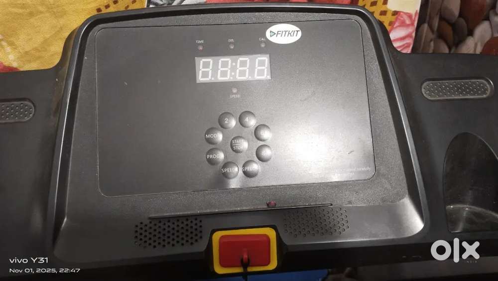 Treadmill fitkit best company cash on delivery only available