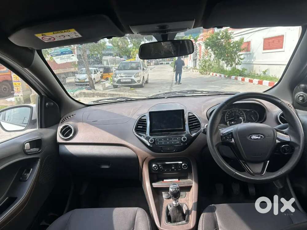 Ford Freestyle 2019 Model