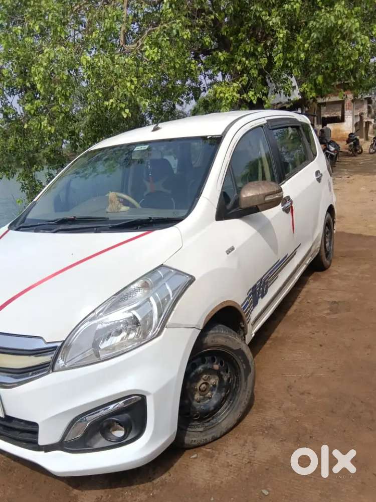 2016 Maruti Suzuki Ertiga Anniversary Edition