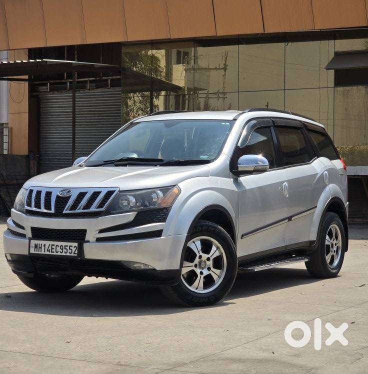 Mahindra Xuv500, 2014, Diesel