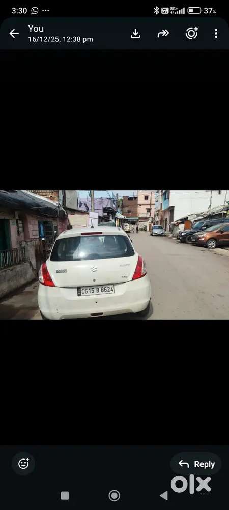 Maruti Suzuki Swift 2012 Diesel 70000 Km Driven