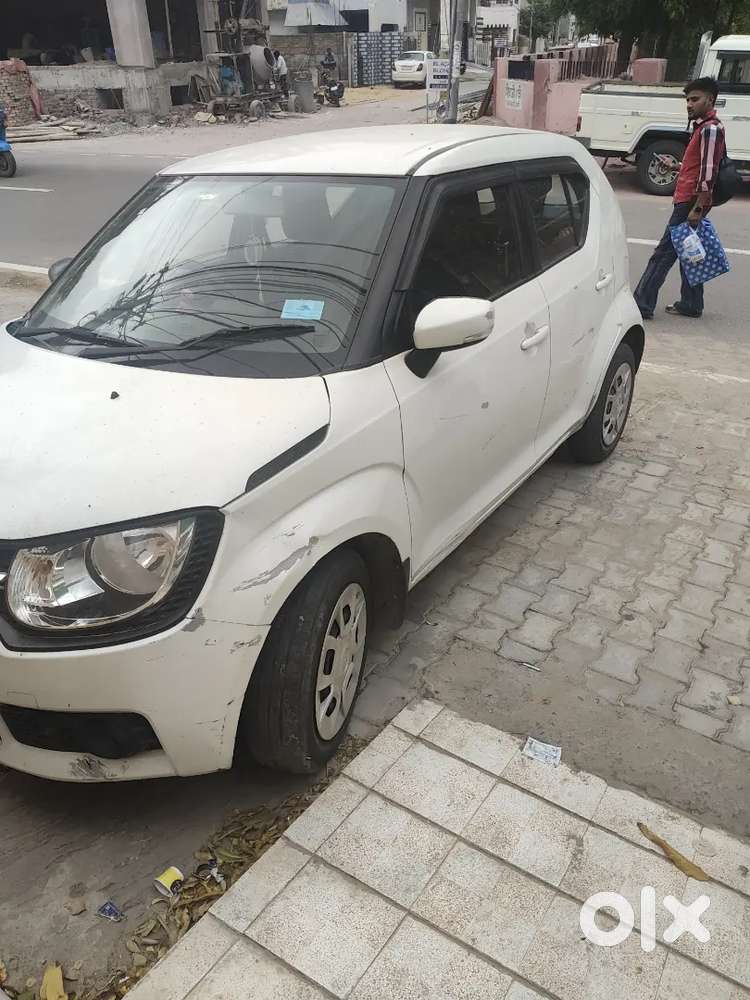 Maruti Suzuki Ignis  Amt 2019 Petrol 62000 Km Driven